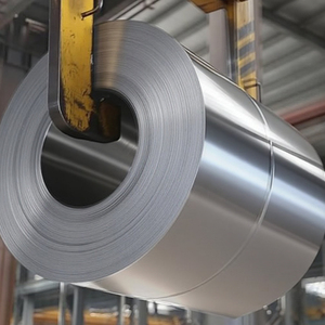 คอยล์สแตนเลสรีดเย็น201เกรด304ความหนา0.5มม. ความกว้าง1219มม. - Product Image 3