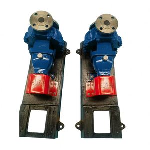 Horizontal Circulating Chemical Centrifugal Pump High Pressure <b>End</b> Suction Water Pump - Product Image 3