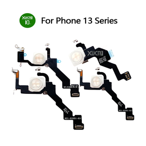 Xucng Bán Buôn <span class=keywords><strong>LED</strong></span> Flex Cáp Bộ Phận Điện Thoại Đèn <span class=keywords><strong>Flash</strong></span> Cảm Biến Ánh Sáng Cho <span class=keywords><strong>Iphone</strong></span> 14 Cộng Với Pro Max Di Động Flex Cáp - Product Image 3