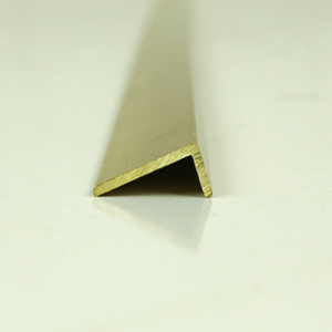 แผ่นทองแดงรูปตัวแอลสำหรับตกแต่งผนังวัสดุก่อสร้างโลหะสำหรับทำจากกระดาษแข็งเวียดนาม - Product Image 3