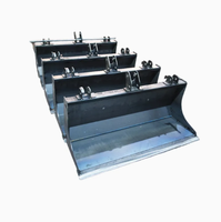 Pièces de cadre et de support structurel en acier inoxydable robuste sur mesure, usinées CNC avec brochage pour machines d'excavation