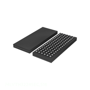 96 LFBGA 74LVTH32245EC518 Componentes de circuito electrónico lógico En stock - Product Image 1