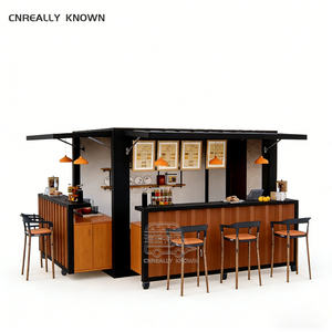 รถขายอาหารเคลื่อนที่แบบมาตรฐานพร้อมอุปกรณ์ครบครันสำหรับร้านกาแฟ ร้านอาหาร และครัวเคลื่อนที่ - Product Image 5