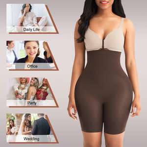 Gaine Amincissante Airwear HEXIN pour Femme Culotte Gainante Remonte-Fesses Sans Couture Culotte de Contrôle Ceinture d'Entraînement Ventre Plat - Product Image 2