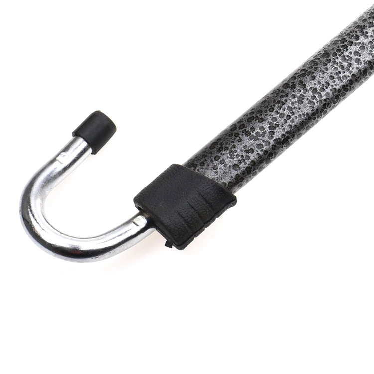 CM Brand YH1952 High-Quality Alloy Car Steering Wheel Brake Lock Anti-Theft Device - Automotive Secu