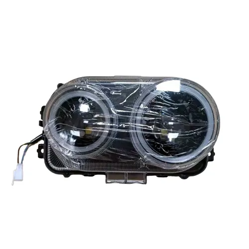 Hot Selling Headlight motorcycle Head Lamp for Tank zuma 200CC motorcycle Accessories