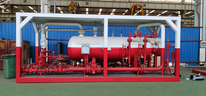 brunnenprüfung horizontaler dreiphasen-trennsel für Öl gas wasser - Product Image 6