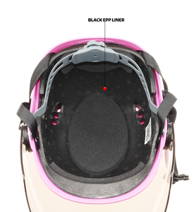 <span class=keywords><strong>Casco</strong></span> de <span class=keywords><strong>bicicleta</strong></span> ABS multifuncional de lujo transpirable y de moda en varios colores gran oferta en <span class=keywords><strong>Moon</strong></span> Ski Snow Gear - Product Image 3