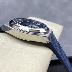 Reloj Mecánico Automático de Lujo para Hombre, Marca de Alta Gama, <span class=keywords><strong>Vacheron</strong></span> Constantin Overseas 6000V, Esfera de Cristal de Zafiro - Product Image 5