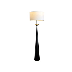 Lámpara <span class=keywords><strong>de</strong></span> <span class=keywords><strong>Pie</strong></span> Moderna <span class=keywords><strong>de</strong></span> Estilo Nórdico, <span class=keywords><strong>de</strong></span> <span class=keywords><strong>Madera</strong></span> y Tela, con LED E27, Luz Regulable <span class=keywords><strong>de</strong></span> 3 Colores, Interruptor <span class=keywords><strong>de</strong></span> <span class=keywords><strong>Pie</strong></span>, 170 cm <span class=keywords><strong>de</strong></span> Altura, para Decoración <span class=keywords><strong>de</strong></span> Sala <span class=keywords><strong>de</strong></span> Estar - Product Image 4
