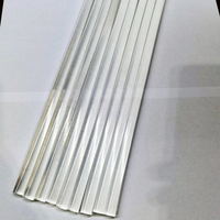 Bâtons de colle thermofusible 100 % transparente à haute viscosité élastique