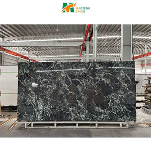 Mesa <span class=keywords><strong>de</strong></span> comedor <span class=keywords><strong>de</strong></span> piedra sinterizada pulida <span class=keywords><strong>de</strong></span> mármol <span class=keywords><strong>de</strong></span> porcelana clásica acabado mate para escalera <span class=keywords><strong>de</strong></span> paisaje <span class=keywords><strong>de</strong></span> dormitorio - Product Image 5