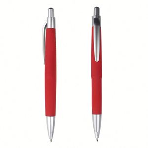 Stylo bille personnalisé avec logo imprimé, cadeau publicitaire promotionnel, stylo bille en plastique ou en métal personnalisé - Product Image 6