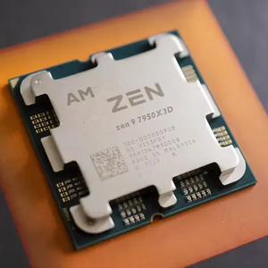 A620 B650 Motherboard Combo Kit R9 7950X3D <strong>Processor</strong> 16 <strong>Core</strong> 4.5GHZ <strong>32</strong> Thread CPU AM5 7000 Series CPU 7600 7700X 7900X 7800X3D - Product Image 1