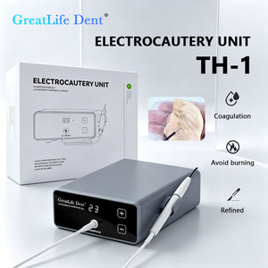 GreatLife Dent - Electrocauterio de Alta Frecuencia con Terapia de Luz TH-1, Bisturí Eléctrico, Máquina de <span class=keywords><strong>Tratamiento</strong></span> Quirúrgico Dental con Iones Eléctricos, CE - Product Image 6