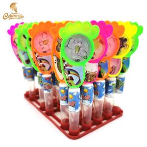 Jouet <span class=keywords><strong>soucoupe</strong></span> volante <span class=keywords><strong>en</strong></span> plastique <span class=keywords><strong>en</strong></span> <span class=keywords><strong>forme</strong></span> d'avion avec tablette <span class=keywords><strong>bonbon</strong></span> colorée - Product Image 2