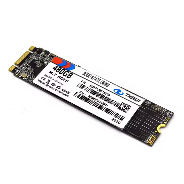 Factory's Best Price Wholesale SSD M.2 NGFF NVME 128GB/256GB/512GB/1TB in Stocks