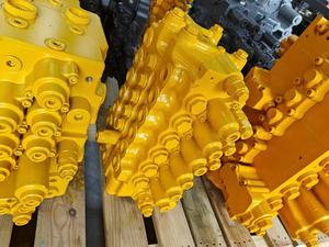 Para el conjunto de pistón diésel de alta calidad para el cargador de excavadora ASU con números de pieza OEM/100% 1 año de garantía - Product Image 3