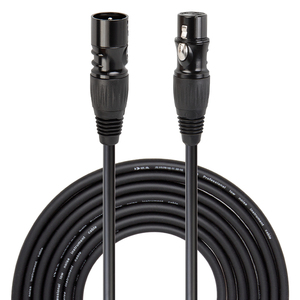 <span class=keywords><strong>Cable</strong></span> XLR Yinyu MC015K Macho a Hembra de 3 Pines, <span class=keywords><strong>Cable</strong></span> de Micrófono Balanceado para Grabación en Estudio, Altavoz PA, Mezclador de DJ - Product Image 3