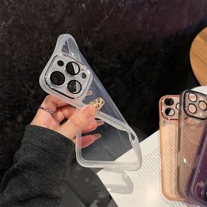 Funda para Teléfono Samsung Galaxy A16 A06 A15 A25 A35 A55 A14 A24 A34 A54 A05 A13 S25 Edge S24 Ultra S23 S22 con Protector de Cámara - Product Image 5