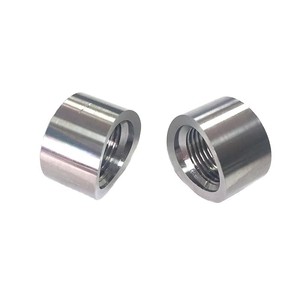 น็อตเหล็กกลึงความแม่นยำสูงแบบกำหนดเอง OEM M18x1.5 สำหรับการทดสอบการปล่อยมลพิษของยานยนต์ |   ผู้จัดจำหน่ายอุปกรณ์เชื่อมต่อแบบเชื่อมติดโดยตรงจากโรงงาน - Product Image 2