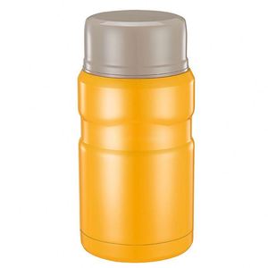 Boîte à lunch isotherme en acier inoxydable avec pot à vapeur portable pour soupe, cadeau promotionnel pour hommes et femmes - Product Image 3