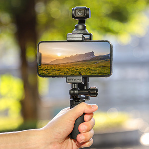 ที่ยึดโทรศัพท์ Sunnylife สำหรับ Osmo Pocket 3 แบบหนีบ ติดตั้งง่าย ปลดเร็ว อุปกรณ์เสริมสำหรับกล้องแอคชั่น - Product Image 3