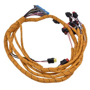 สายรัดเครื่องยนต์ C6 C6.4 296-4617 520-7000 5207000 2964617สำหรับ E320D 320D รถขุด - Product Image 6