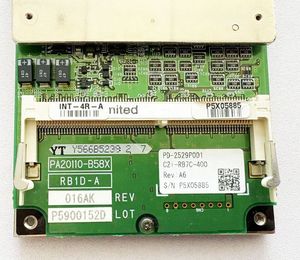 PD-2529P0D1 Y566B5239 PA20110-B58X P5900152D REV.A6 P5X05885 Carte mère industrielle CPU Board Stock 100% test - Product Image 5