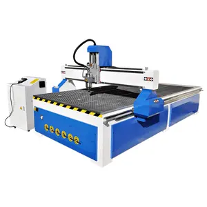 Mesin pengerjaan kayu 1325 ekonomis cnc router mebel kayu dapur mesin ukiran kayu