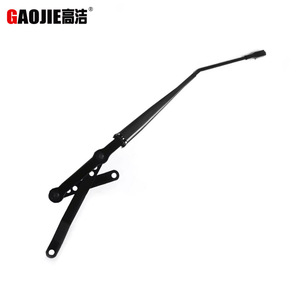 Bras d'essuie-glace Gaojie A2518200244 pour Mercedes Benz Classe R W251 V251 09 13 Avant Droit - Product Image 3