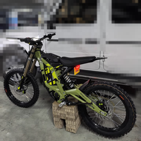 Moto électrique de course Surron Light Bee pour adultes, vente en gros