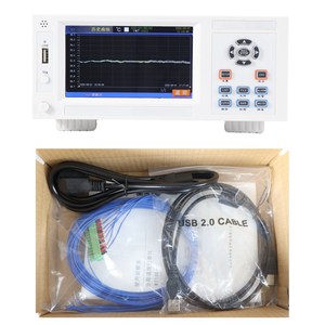 MYAMI Digitales Thermometer 8-64 Kanäle LCD-Anzeige USB-Kommunikation OEM Anpassbarer Temperatur-Datenlogger IP20-Schutz - Product Image 4