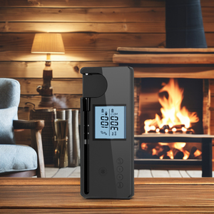 Thực sự thông minh không dây thịt Nhiệt kế cho BBQ nhà bếp siêu mỏng đầu dò 60 Meter phạm vi bao gồm iOS & Android app - Product Image 2