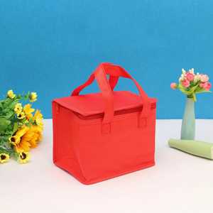 Bolsa Térmica para Almuerzo, Personalizada, Económica, con Diseño de Letras, Impermeable, con Certificación CE, Ecológica, de Poliéster Aislado - Product Image 3