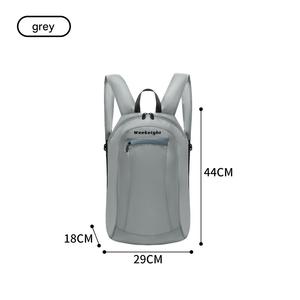 Mochila Plegable Personalizada con Logotipo para Senderismo y Camping, Plegable para Mujeres y Hombres, Mochila de Viaje para Exteriores - Product Image 5