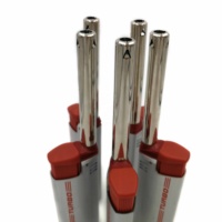 Vente en gros Briquet de barbecue électrique en plastique Briquet de cuisine coupe-vent à gaz Briquet de barbecue