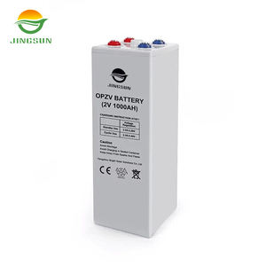 長寿命ディープサイクルゲル鉛蓄電池2V800Ah 1000Ah 1200ah 2500AHOPzV太陽電池 - Product Image 2