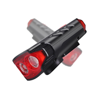Perangkat Pelacak GPS Tersembunyi B2 Bertenaga Surya Lampu Depan Sepeda Lampu LED Pelacak GPS untuk Sepeda