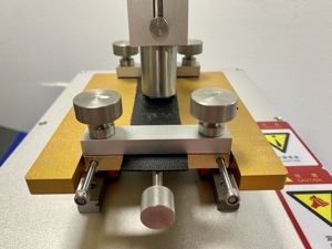 ISO 11640 satra TM 173 ma sát da màu cọ xát độ bền <span class=keywords><strong>Tester</strong></span> - Product Image 5