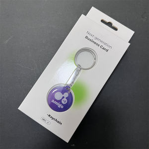 Iso14443a 13,56 MHz Writable impermeable Nfc llavero seguir <span class=keywords><strong>Instagram</strong></span> - Product Image 6