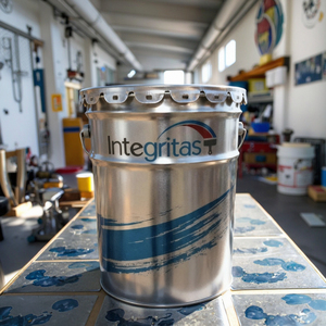 Sơn phủ epoxy chống ăn mòn thân thiện với môi trường, bán buôn nhà máy, có thể dùng làm lớp lót cho bề mặt kim loại tàu biển, dạng xịt - Product Image 4