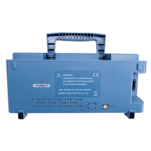 Oscilloscopio Digitale a Doppio Canale Hantek DSO5202P, Larghezza di Banda 200MHz, Frequenza di Campionamento in Tempo Reale 1GSa/s - Product Image 5