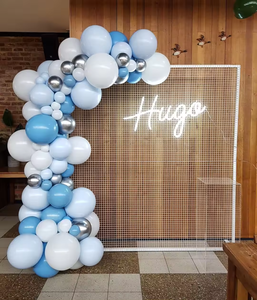 Envío de la gota Fabricante Led Flexible Luz Letras Números Free Standing Acrobatics Wall Custom Acrylic Led Neon Flex Sign - Product Image 5