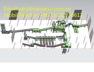 Unités de recyclage des déchets ménagers portables/machine de récupération complexe de tri des déchets/ligne de tri <span class=keywords><strong>MSW</strong></span> - Product Image 4
