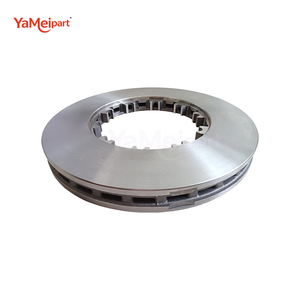 Disques de frein en fonte de 380 mm 1640561 1387439 432*432*45 mm Essieu arrière pour camion <span class=keywords><strong>DAF</strong></span> 29278 YaMei - Product Image 5
