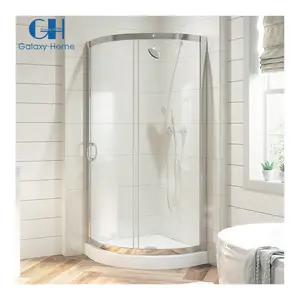 最畅销的Odm浴室套装豪华框架门，用于隔间外壳淋浴外壳制造商