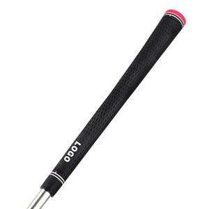 Empuñadura de Goma para Palos de Golf con Logotipo Personalizado, Accesorios para Palos de Golf, Empuñaduras de Goma de Marca para Golf, Empuñadura Estándar para Palos de Golf - Product Image 2