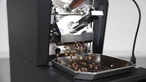 Santoker เครื่องคั่วกาแฟตั้งโต๊ะ700G ซีรีส์ RX มีสิทธิบัตรไซโคลน-ความร้อน30% ประสิทธิภาพการใช้พลังงาน - Product Image 3