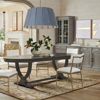 Lampe suspendue en feutre recyclé avec éclairage LED moderne acoustique pour la décoration de la maison et du bureau, hauteur réglable et intensité variable